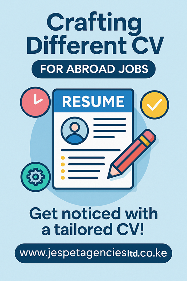 Cv-Writting